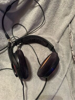 Sennheiser headphones